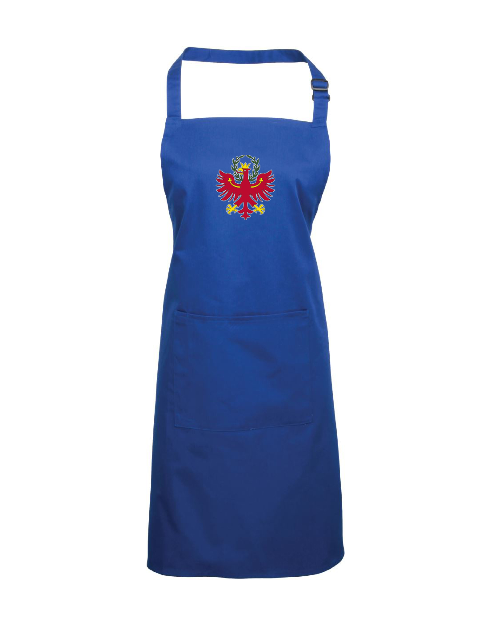 Tirolerschurz mit Südtiroler Adler