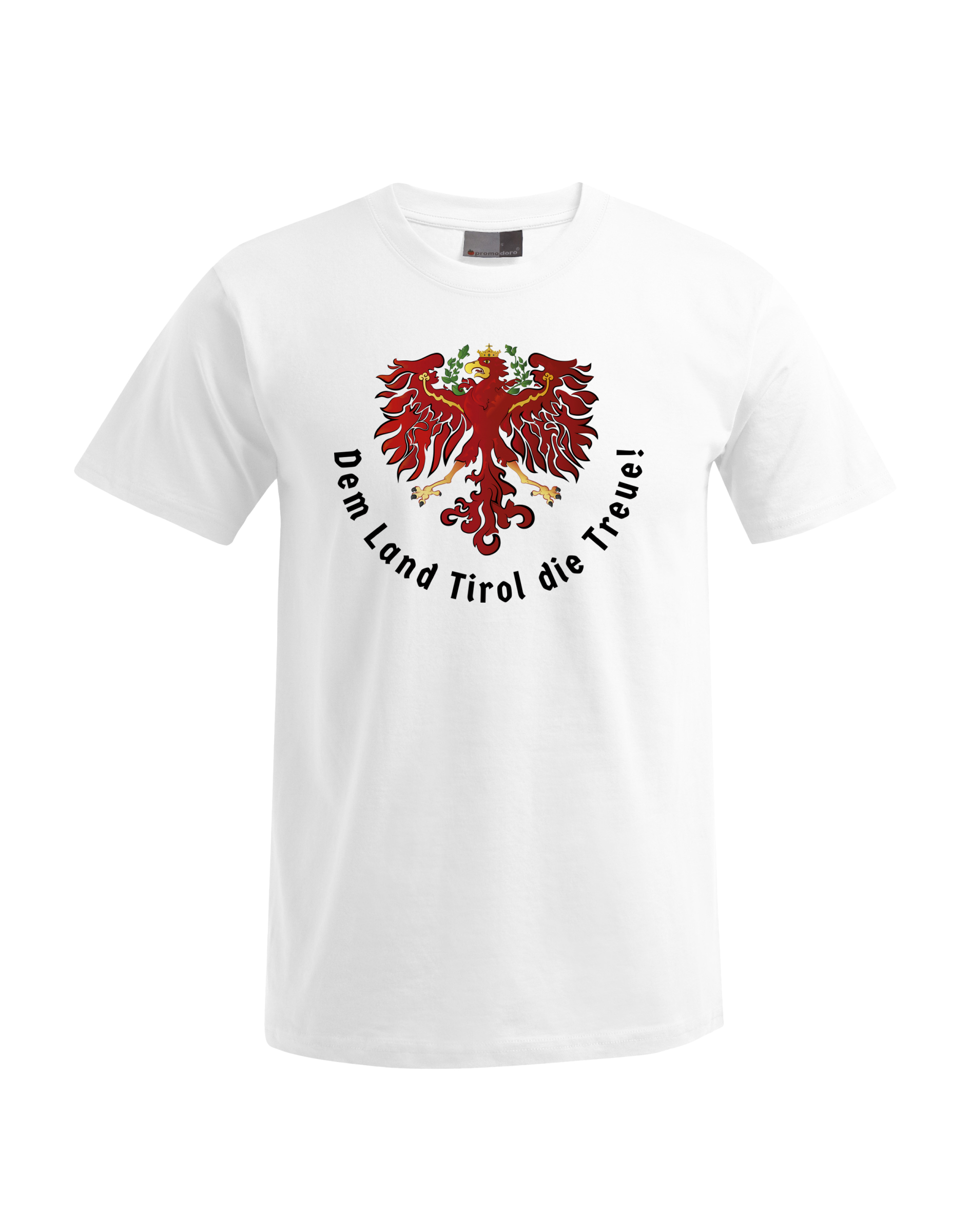 Dem Land Tirol die Treue T-Shirt