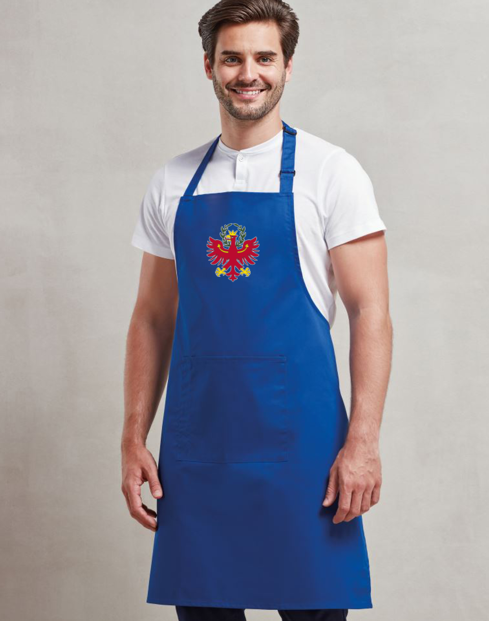 Tirolerschurz mit Südtiroler Adler