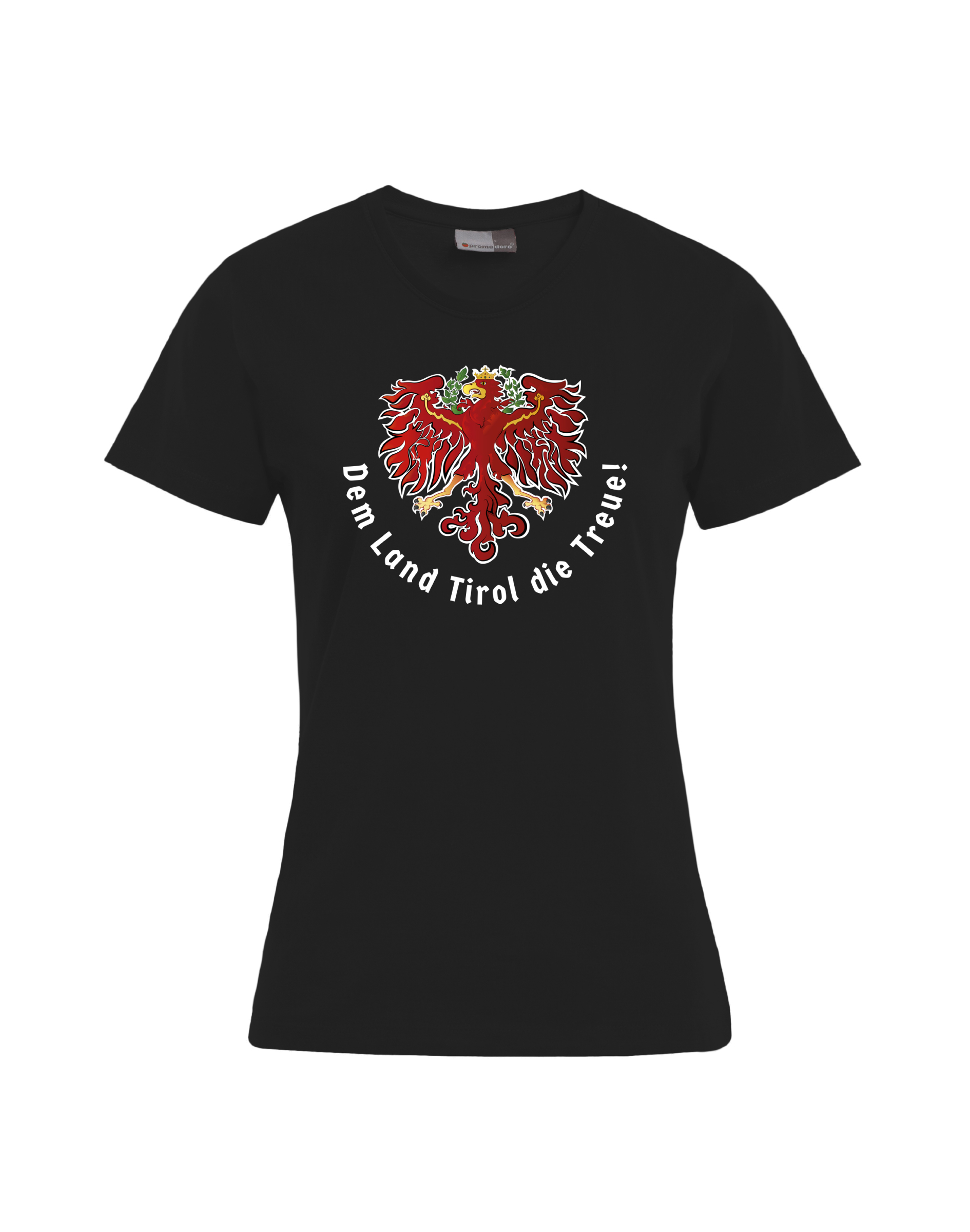 Dem Land Tirol die Treue T-Shirt