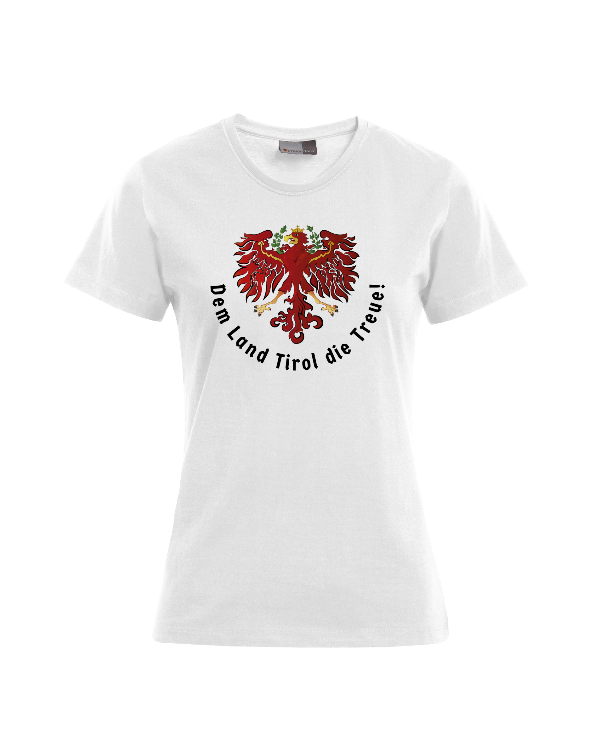 Dem Land Tirol die Treue T-Shirt