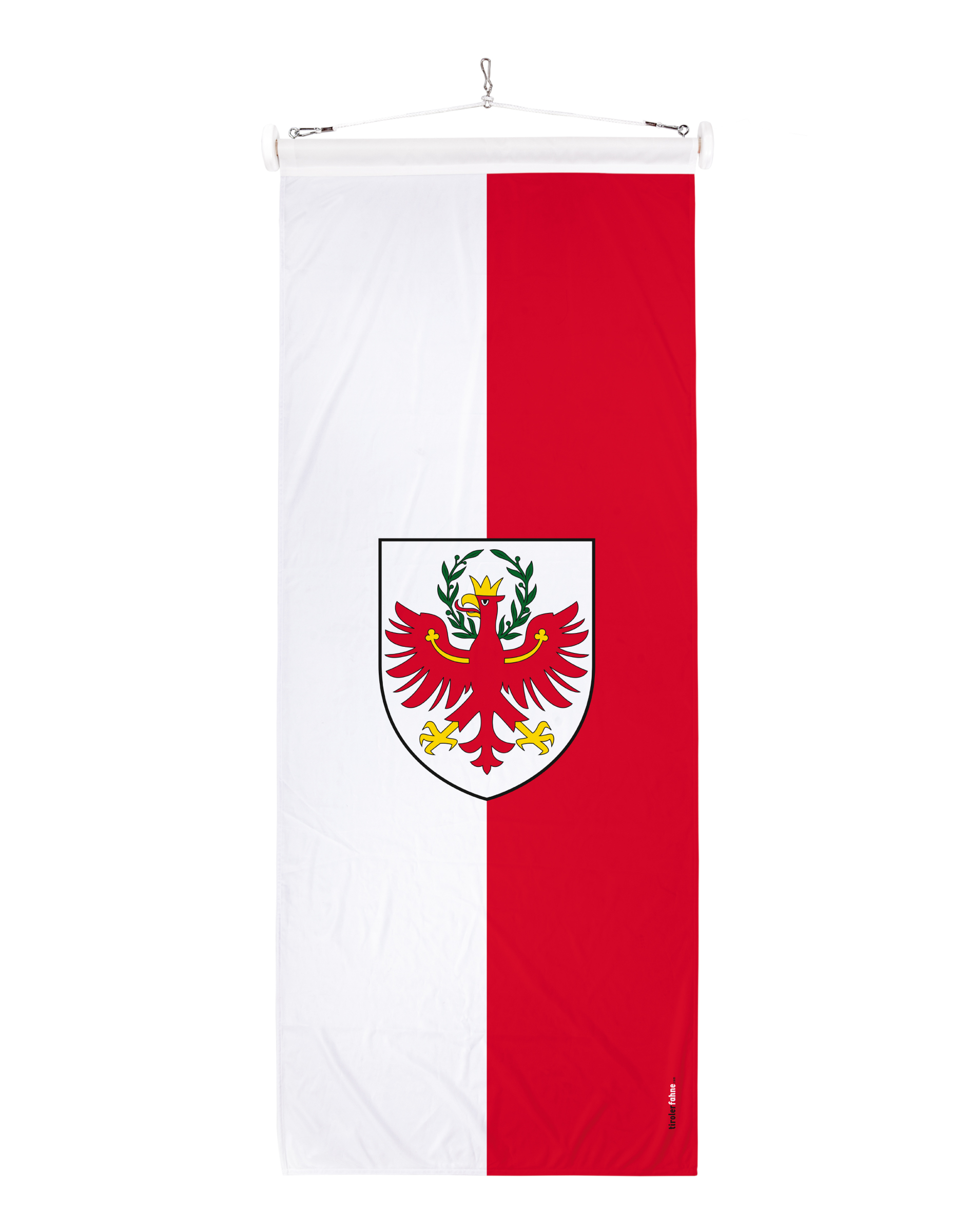 Tirolerfahne mit Südtiroler Adler