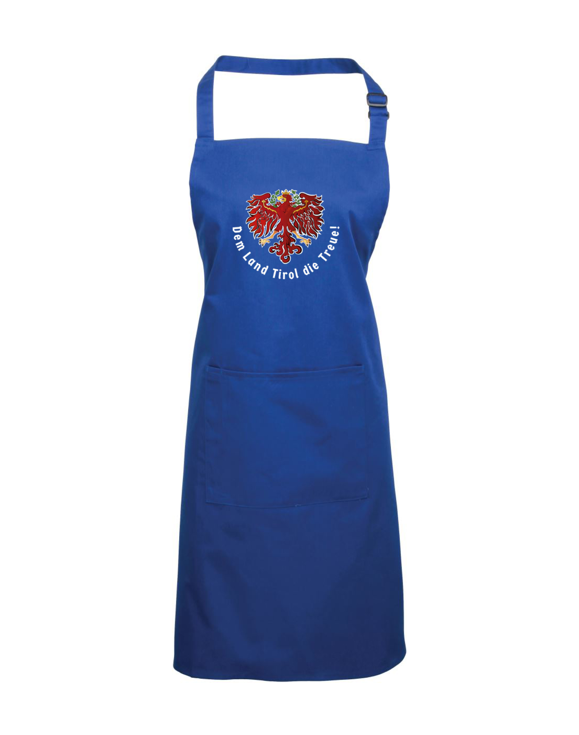 Tirolerschurz mit dem Land Tirol die Treue