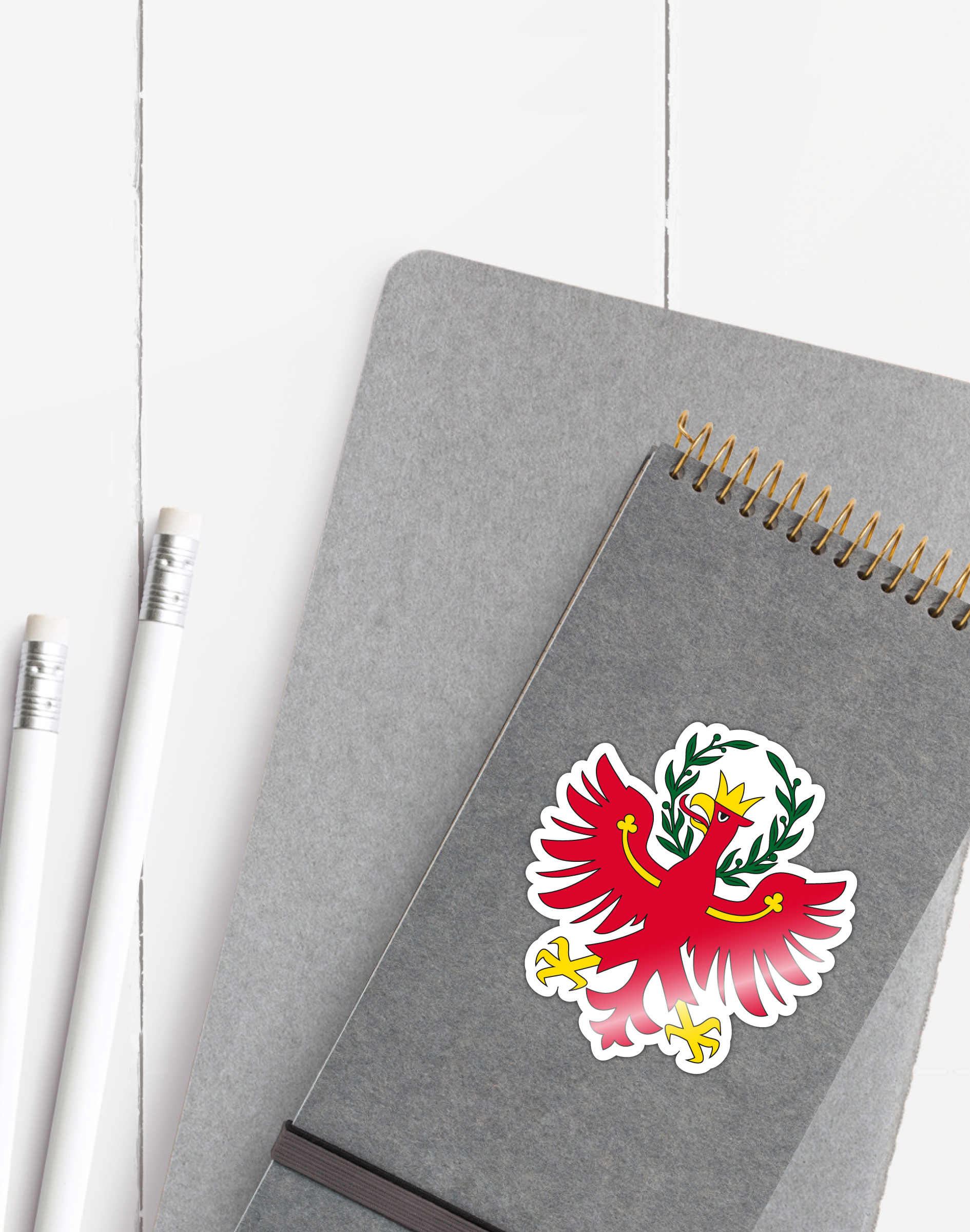 Südtiroler Adler Sticker