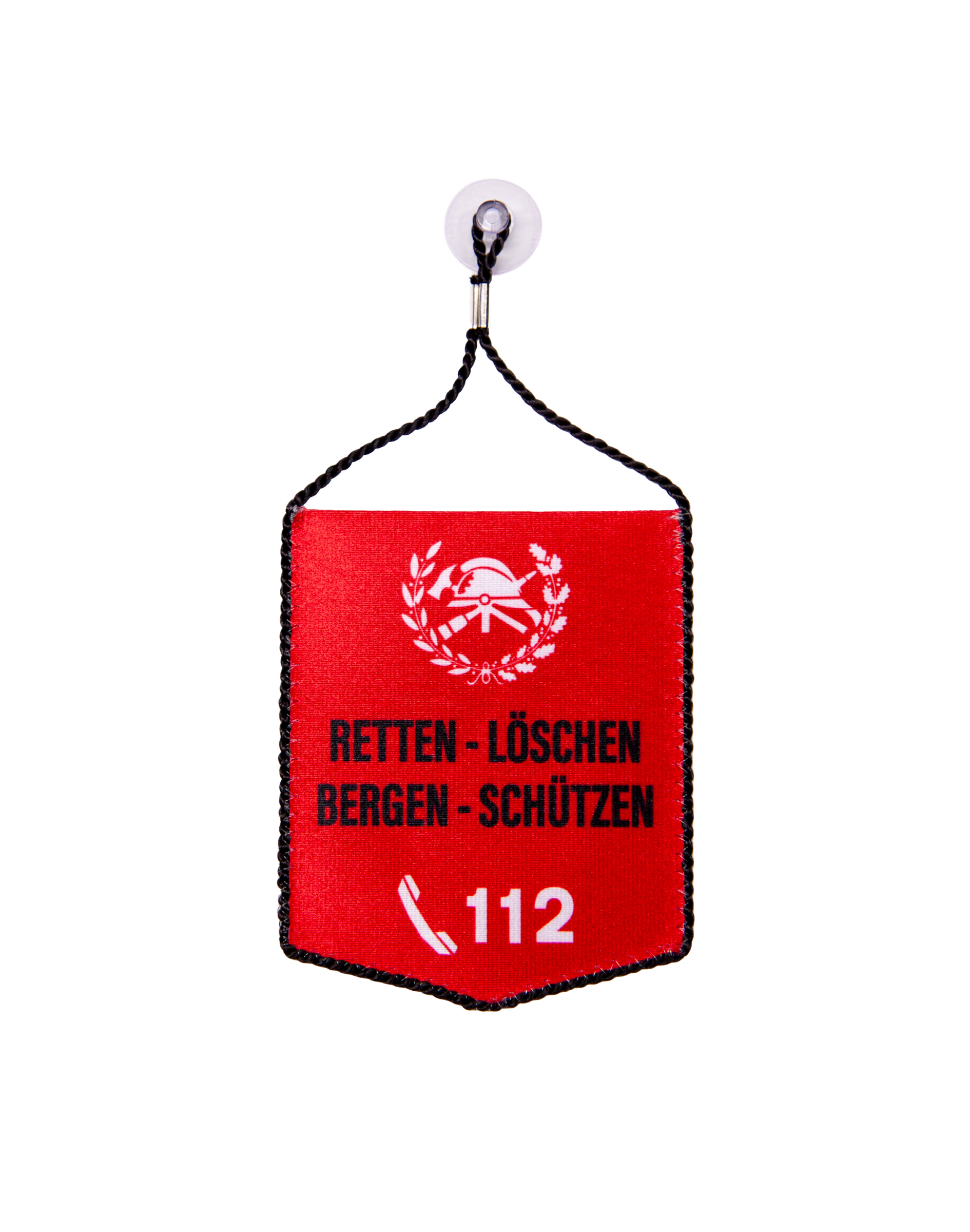 Autowimpel Freiwillige Feuerwehr