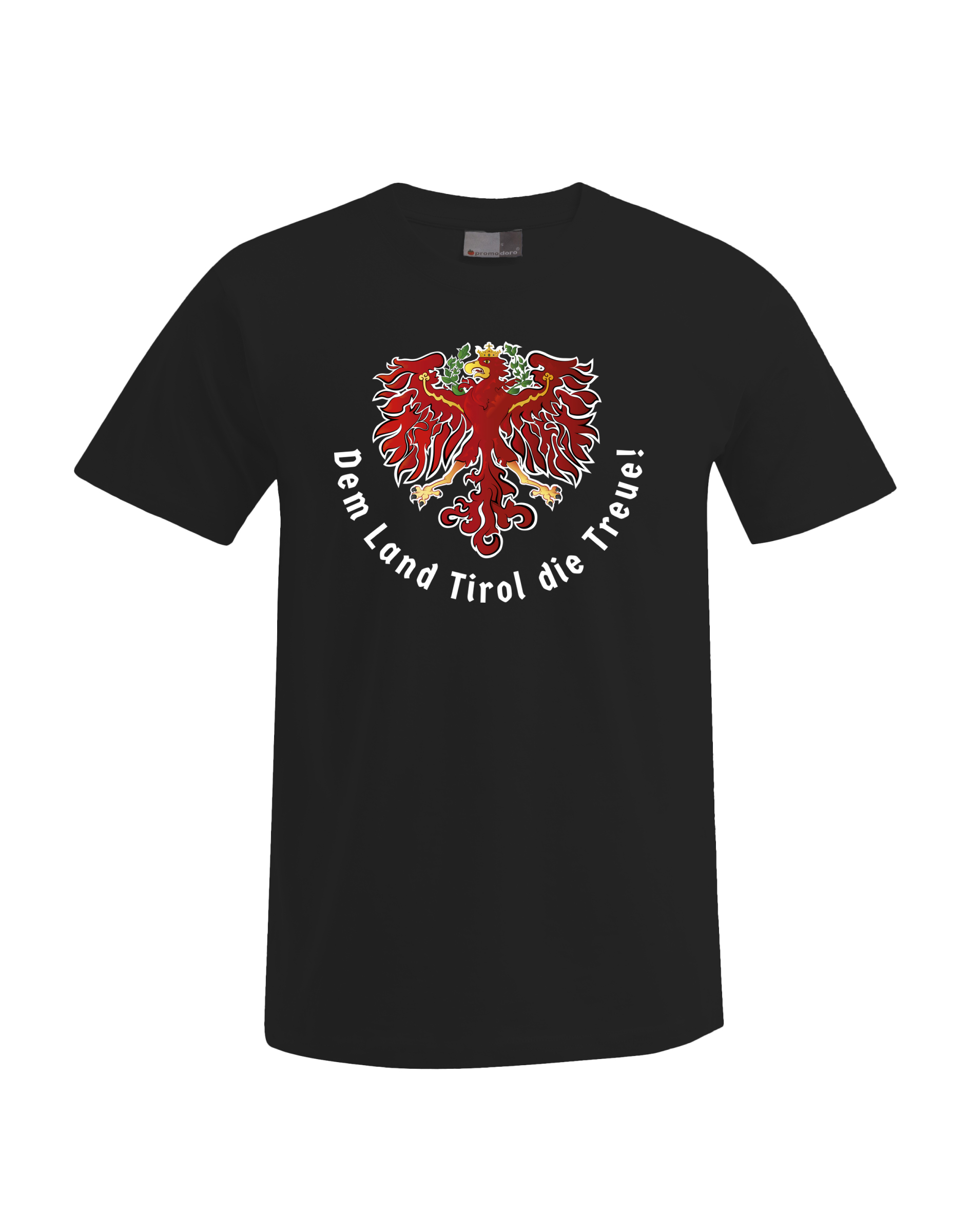 Dem Land Tirol die Treue T-Shirt