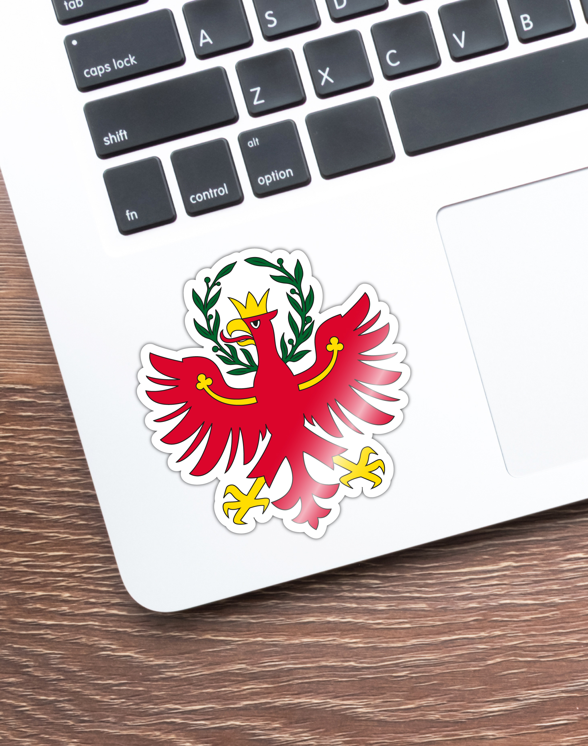 Südtiroler Adler Sticker